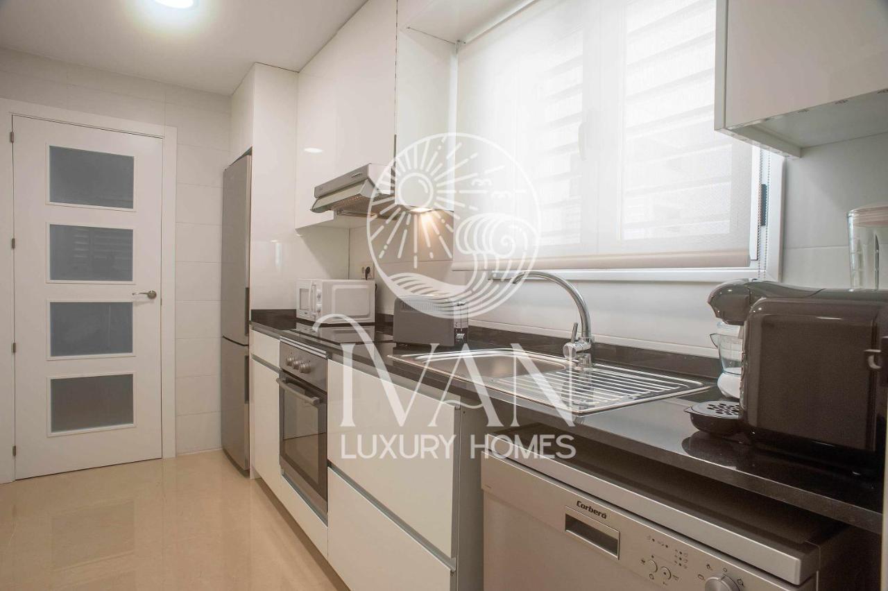 Casa Bianca Ivan Luxury Homes 8ªpta Norte 1ªlinea Oropesa del Mar Eksteriør bilde