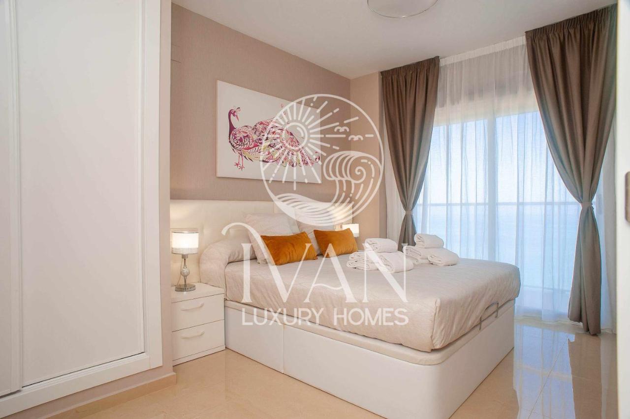 Casa Bianca Ivan Luxury Homes 8ªpta Norte 1ªlinea Oropesa del Mar Eksteriør bilde
