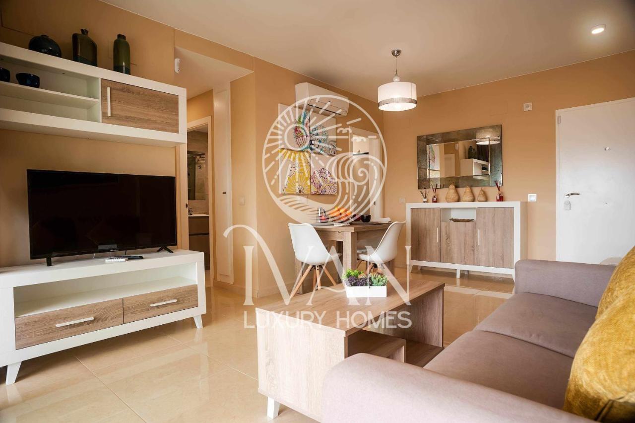 Casa Bianca Ivan Luxury Homes 8ªpta Norte 1ªlinea Oropesa del Mar Eksteriør bilde