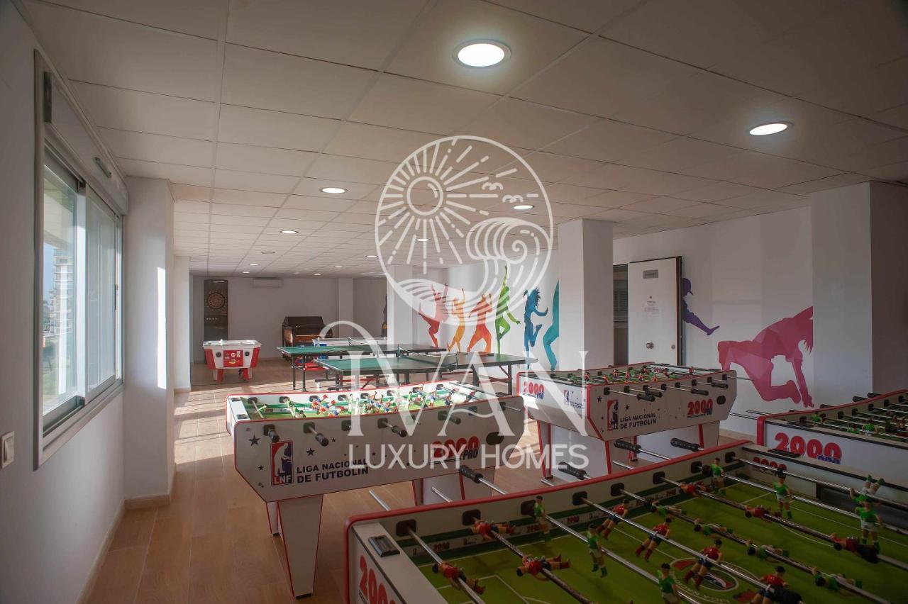 Casa Bianca Ivan Luxury Homes 8ªpta Norte 1ªlinea Oropesa del Mar Eksteriør bilde