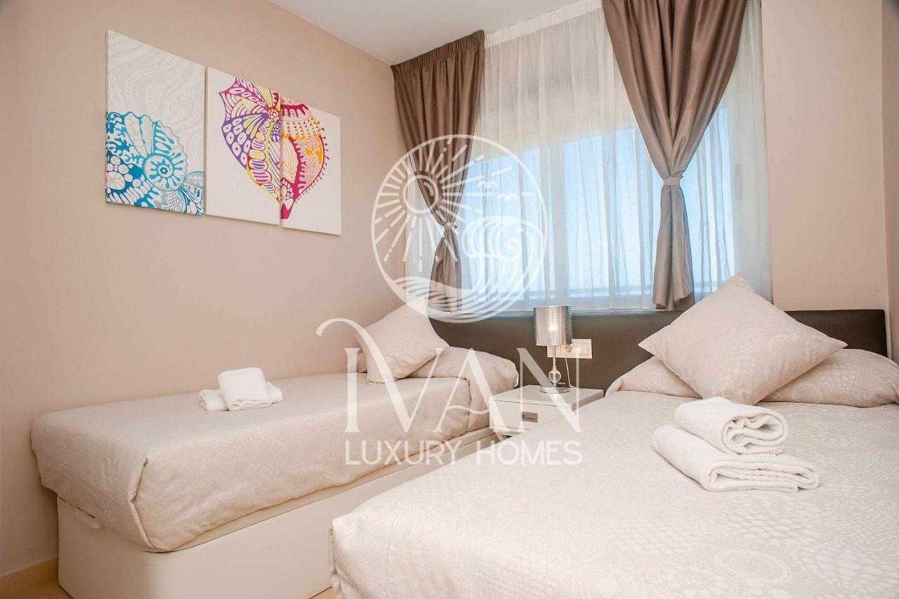Casa Bianca Ivan Luxury Homes 8ªpta Norte 1ªlinea Oropesa del Mar Eksteriør bilde