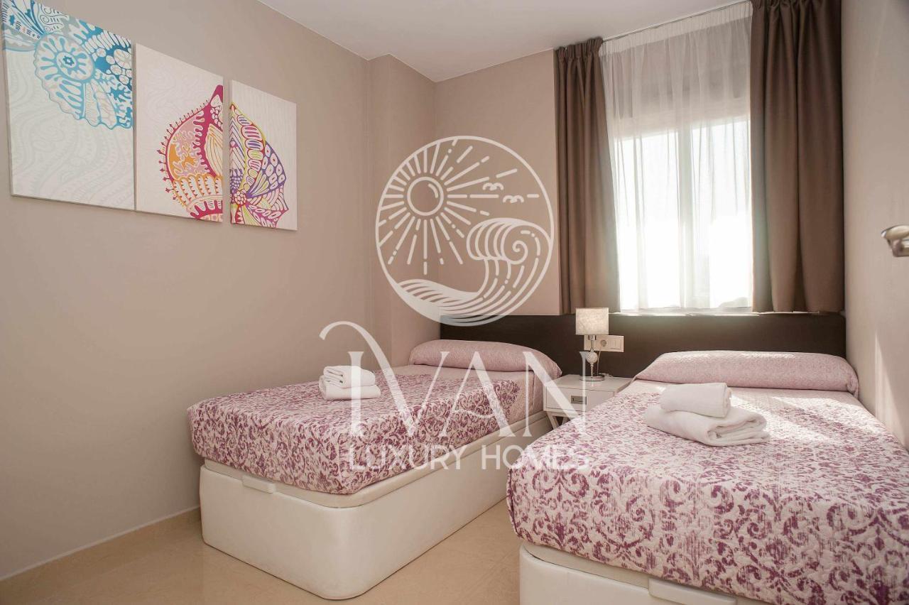 Casa Bianca Ivan Luxury Homes 8ªpta Norte 1ªlinea Oropesa del Mar Eksteriør bilde