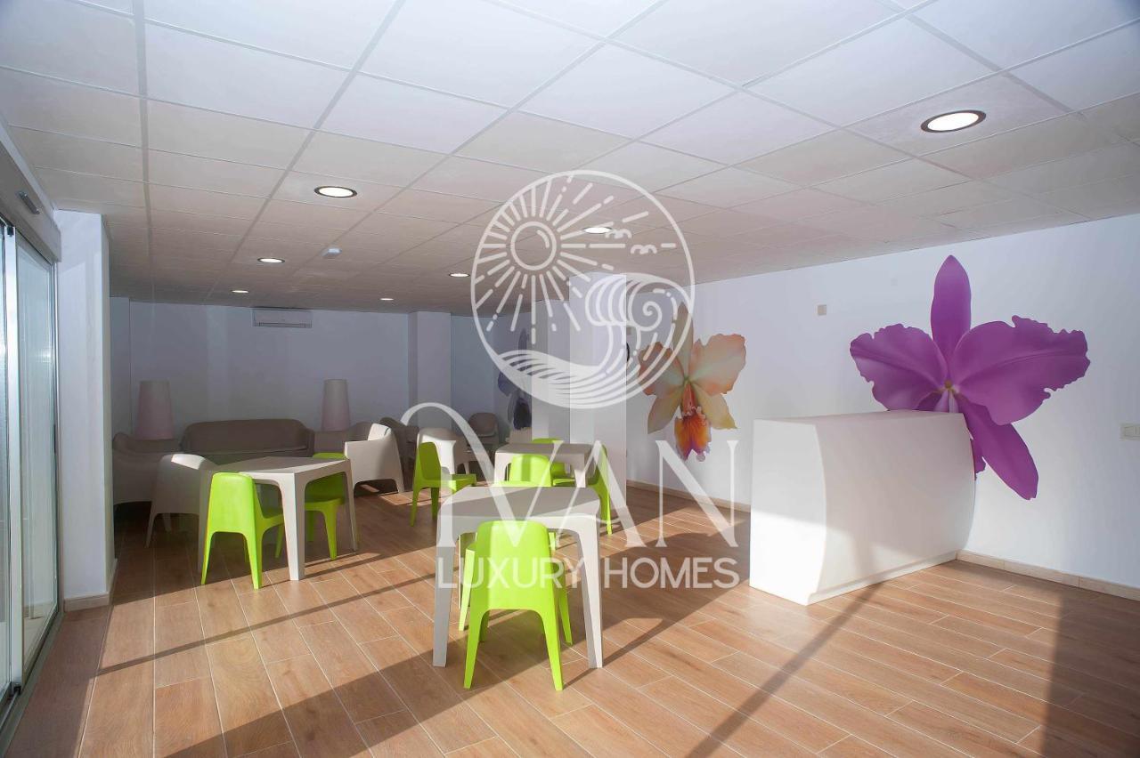 Casa Bianca Ivan Luxury Homes 8ªpta Norte 1ªlinea Oropesa del Mar Eksteriør bilde